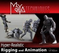 Maya Techniques Hyper Realistic Rigging And Animation | 3dvideotutorials